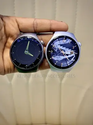 Smartwatch With 3extra Straps
