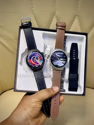 Smartwatch With 3extra Straps