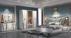 Imported 6x7 Smart Bed Set
