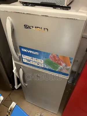 118 Skyrun Fridge