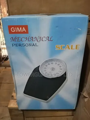 Mechanical Bathroom Scale