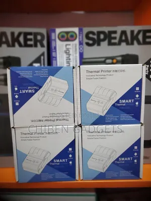 Smart Bluetooth Thermal Printer 58mm