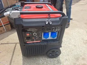 Heavy Duty Inverter Generator