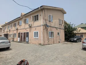 2bdrm Duplex in Awoyaya for sale