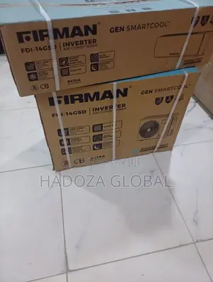 Firman Inverter Ac With Fast Chilling Technology – Reliable, Quiet
