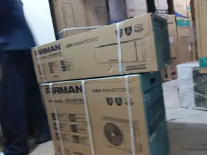 Brand New Offer Smartcool Gen Firman Ac Fdi-14gsd