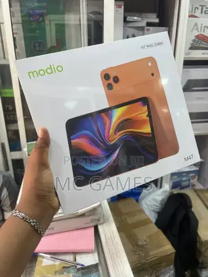 New Modio M47 512 GB Black