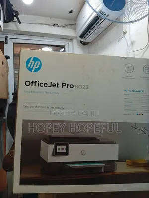 Hp Officejet 8023 Printer , Print Scan and Copy