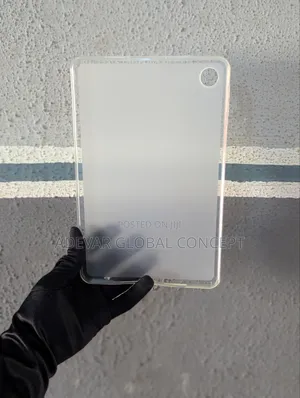 Oppo Pad Air 2022/ X21n2 Tpu Tablet Case Pouch (Frosted Clear)