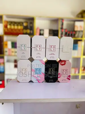 Fragrance Recommendation