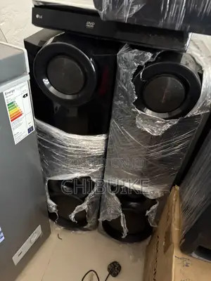 600w Lg Bodyguard