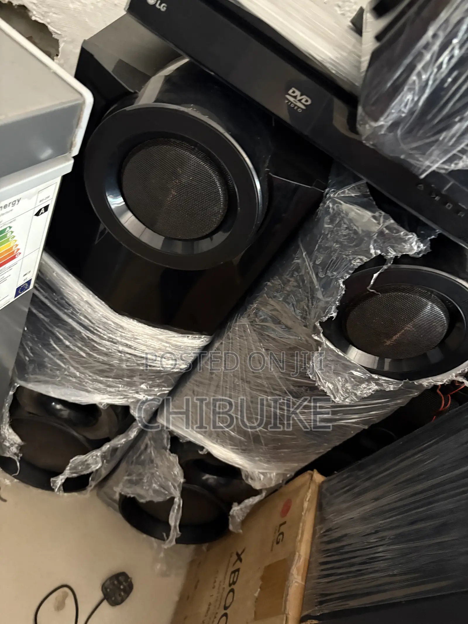600w Lg Bodyguard