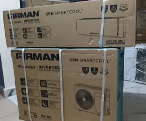 Brand New Package Firman Fdi-14gsd Smartcool Ac Gen