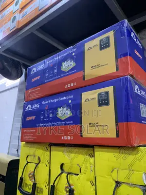 150ams 48v SMS Charge Controller