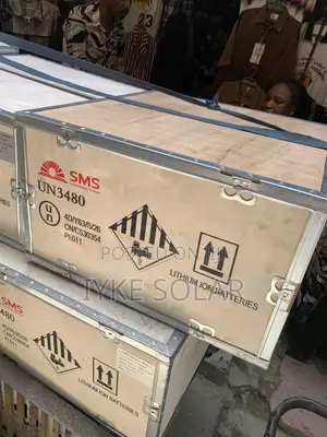 5kwh 24v SMS Lithium Ion Battery