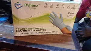 Powder Free Medical Handglove