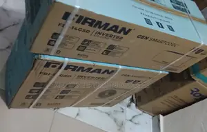 Brand New Ready Smartcool Firman Fdi-14gsd Ac Gen
