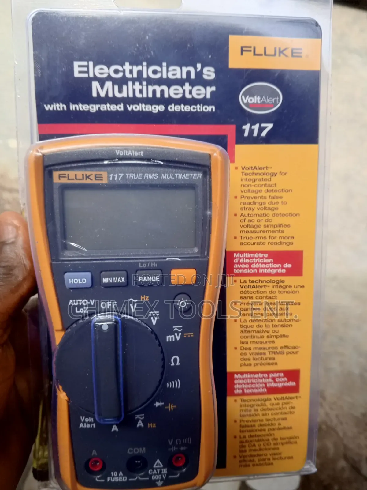 Measuring Testing Tools