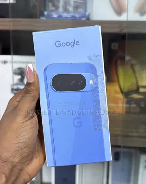 New Google Pixel 10 128 GB Blue