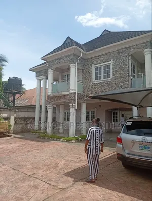 Furnished 5bdrm Duplex in New Road, Obio-Akpor for sale
