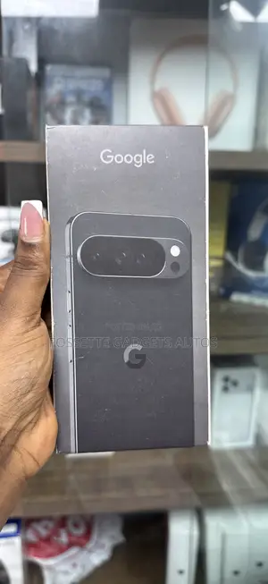 New Google Pixel 10 Pro XL 1 TB Black
