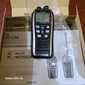 I-Com Digital Radio M25