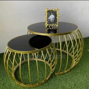 Quality Standard Center Table and Side Table