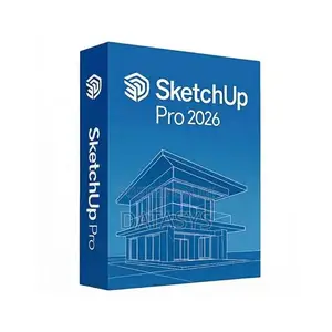 Sketchup Pro 2026 V26.2.243 Full Version (Permanent Activation)