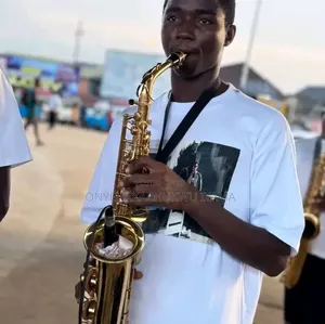 Saxophonist