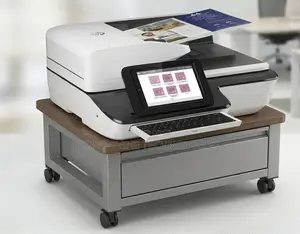 Hp Scanjet Enterprise Flow N9120 Fn2 Document Flatbed Scanner (L2763a)