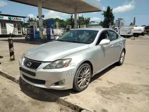 Lexus IS 2009 Silver