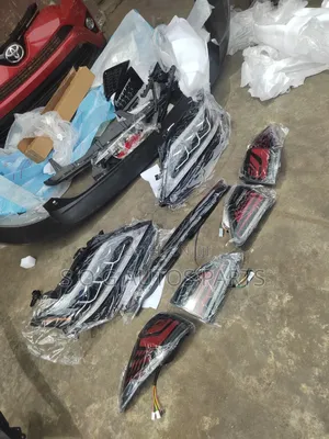 Complete Upgrade Kits Rx350 2020