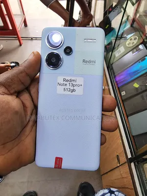 Xiaomi Redmi Note 13 Pro+ 512 GB Blue