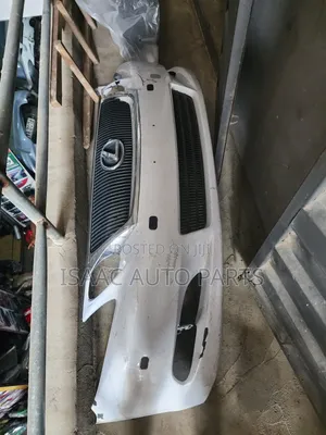 Complete Bumper Gs 350 2010