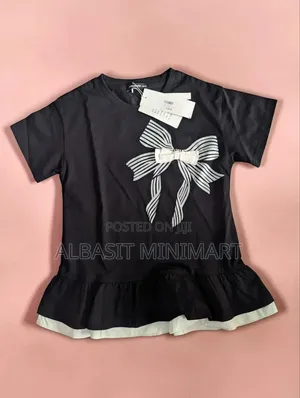 Cardanro Black And Pink T-shirt.