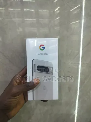 New Google Pixel 8 Pro 256 GB Red