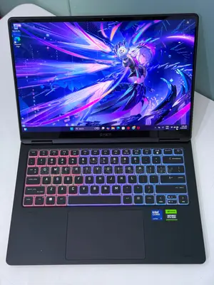 Laptop HP Omen Transcend 14-fb0023dx 16GB Intel Core Ultra 7 SSD 1T