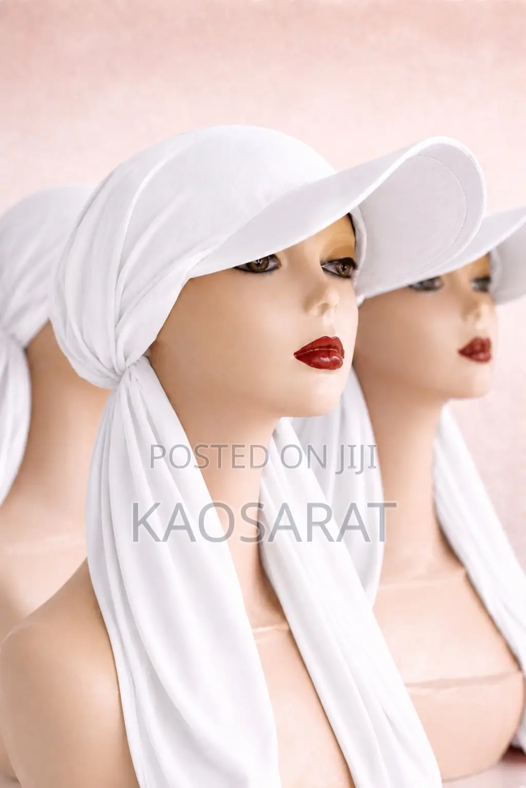 Toyo Facescarf