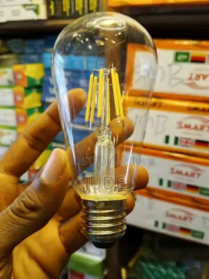 Filament Bulb St64