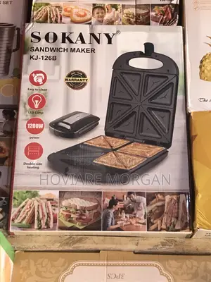 Sokany Sandwich Maker
