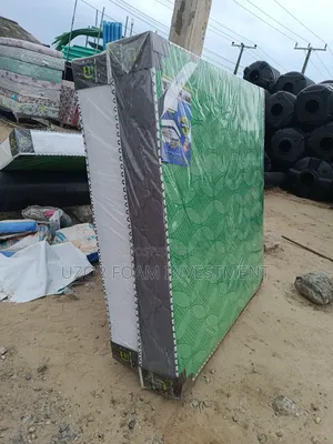 6*6*10 Full Orthopaedic Mattress