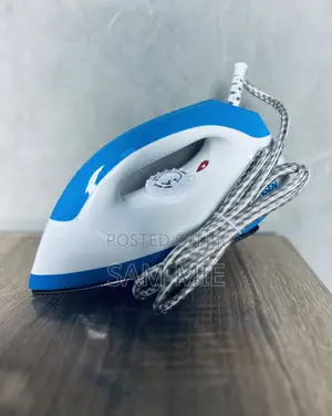 New Dry Pressing Iron