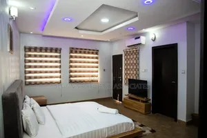Furnished 3bdrm Duplex in Fortain Heights, Ikeja GRA for rent