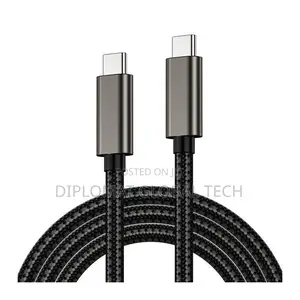 Usb-C Cable Resolution: At 60hz. Usb3.2 Gen 2 20gbps. Pd 100w Laptop