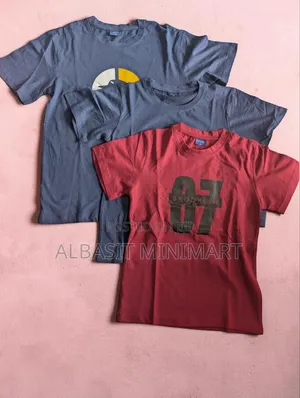 Ovs Brand Boys' T-Shirts.