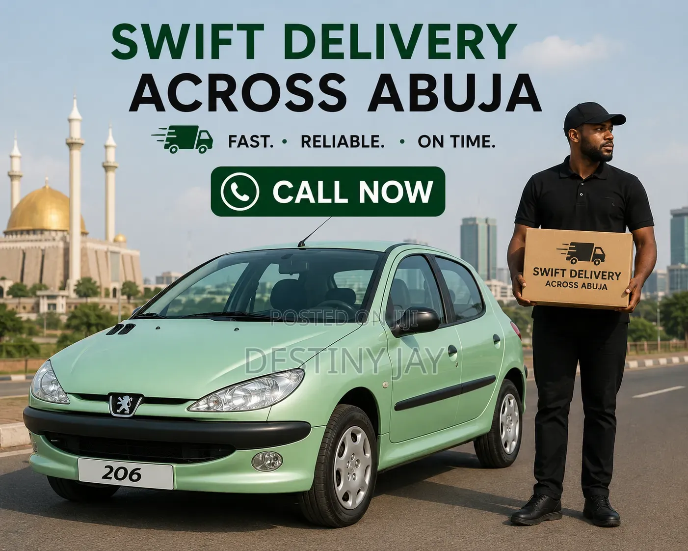 Delivery Service