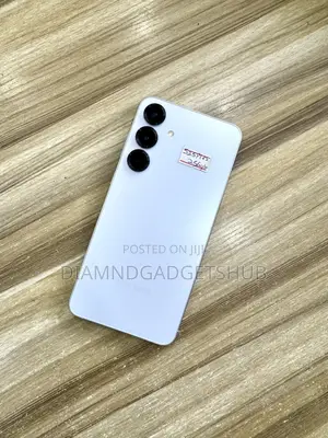 Samsung Galaxy S25+ 256 GB White