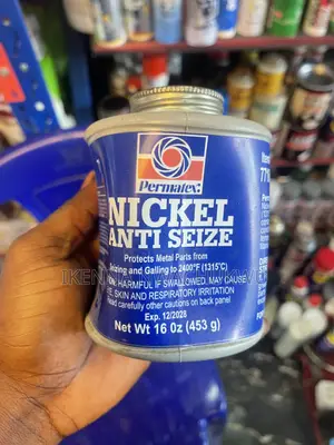 Nickel Anti Seize