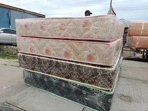 6*6*10 (75*72*10) Classic Semi Orthopaedic Mattress