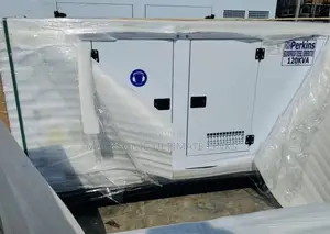 Whisper Silent Perkins Sp120kva Soundproof Generator 100% Copper